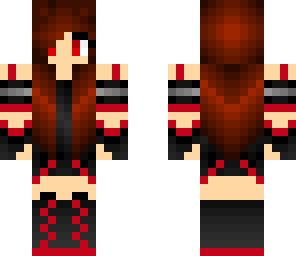 fire girl