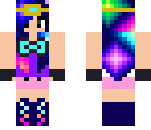 royal galaxy girl