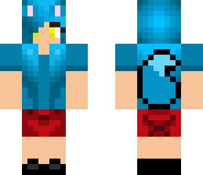 human blue