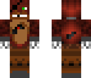 foxy 555