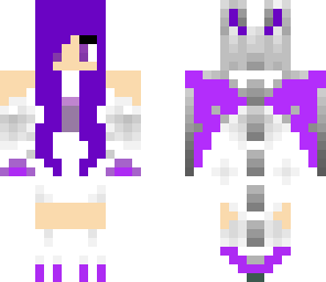royal purple dragon skin