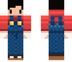 mario kid