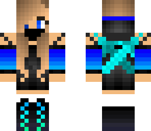 blue ninja