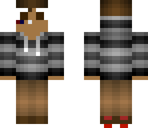 youtuber skin