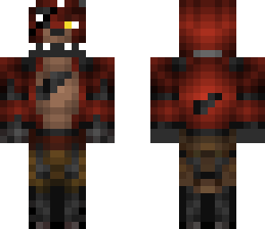  foxy skin