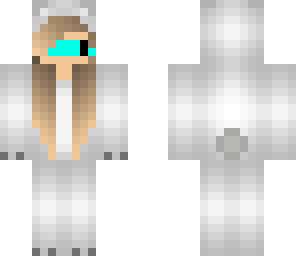 polar bear ninja