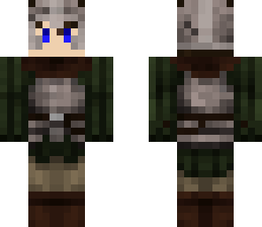 levi finished