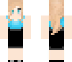 my summer skin