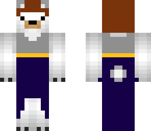 ice bear fancy gown fixed