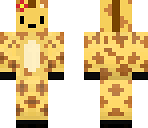 tropical giraffe