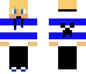 creepermanohio skin