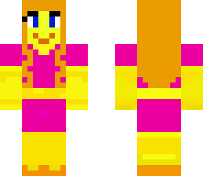toy chica