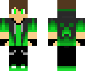 green gamer