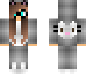 nerd cat rawr