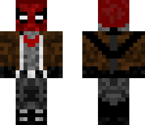 red hood