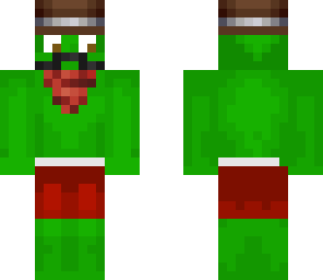 el cowsapo- el kermit