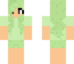 slime block girl