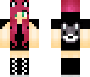 remake of  wolf girl