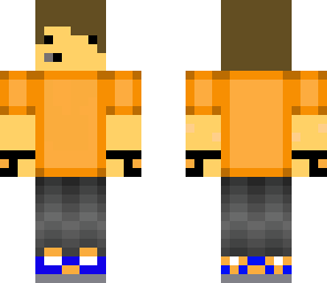 orange thing