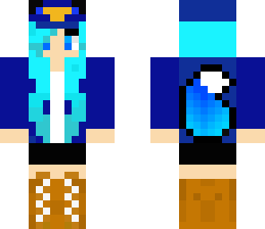 police fox girl