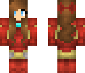 iron man girl