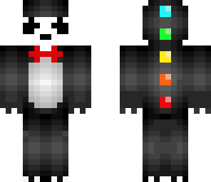 dino panda