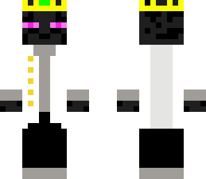 fixed enderman