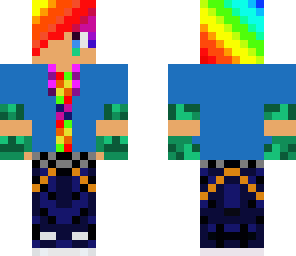 rainbow gamer