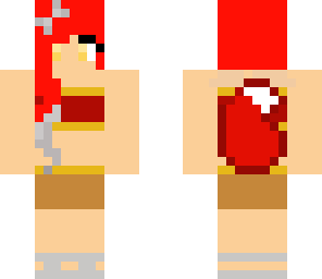 human female foxy