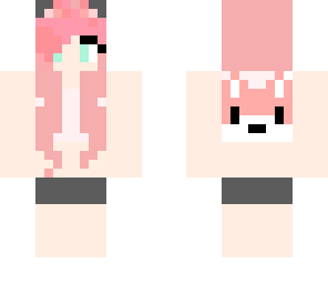 fox girl