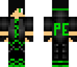 my mc pe skin