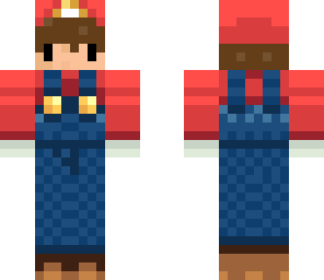 cute mario chibi
