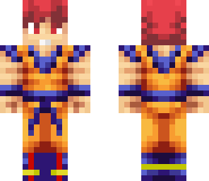 god goku