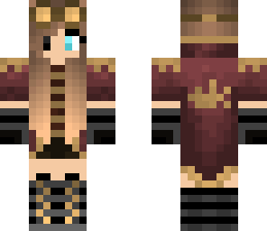 steampunk girl