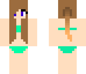 bikini girl dont ask