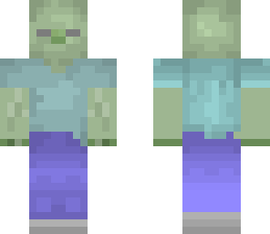 ghost zombie