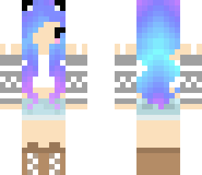 le aly skin