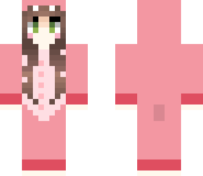 hippo kigurumi redone