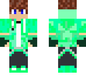 the turquoise creeper