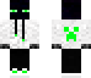 cool ender man