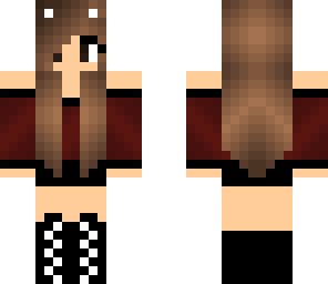 my mc skin