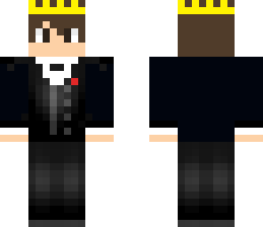 king_taylor_iii 's groom skin