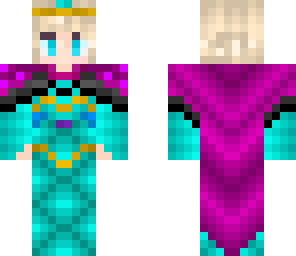 queen elsa