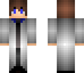 scientist boy