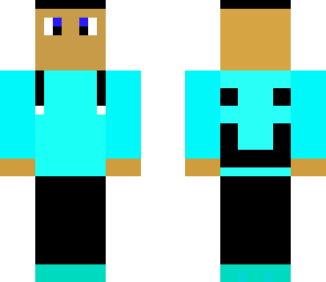 blue teen
