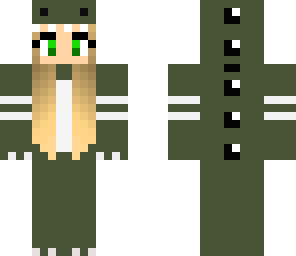 green dino 5