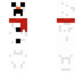snow man