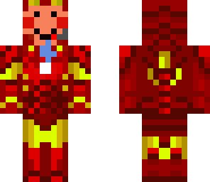dirppy iron man