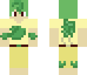 leafeon boy