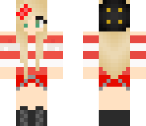 cute candy cane caitlyn